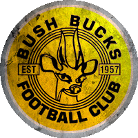 Logo Bush Bucks Football Club